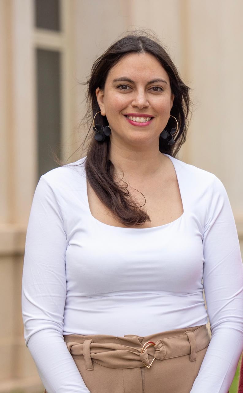 Carolina Cabello Escudero