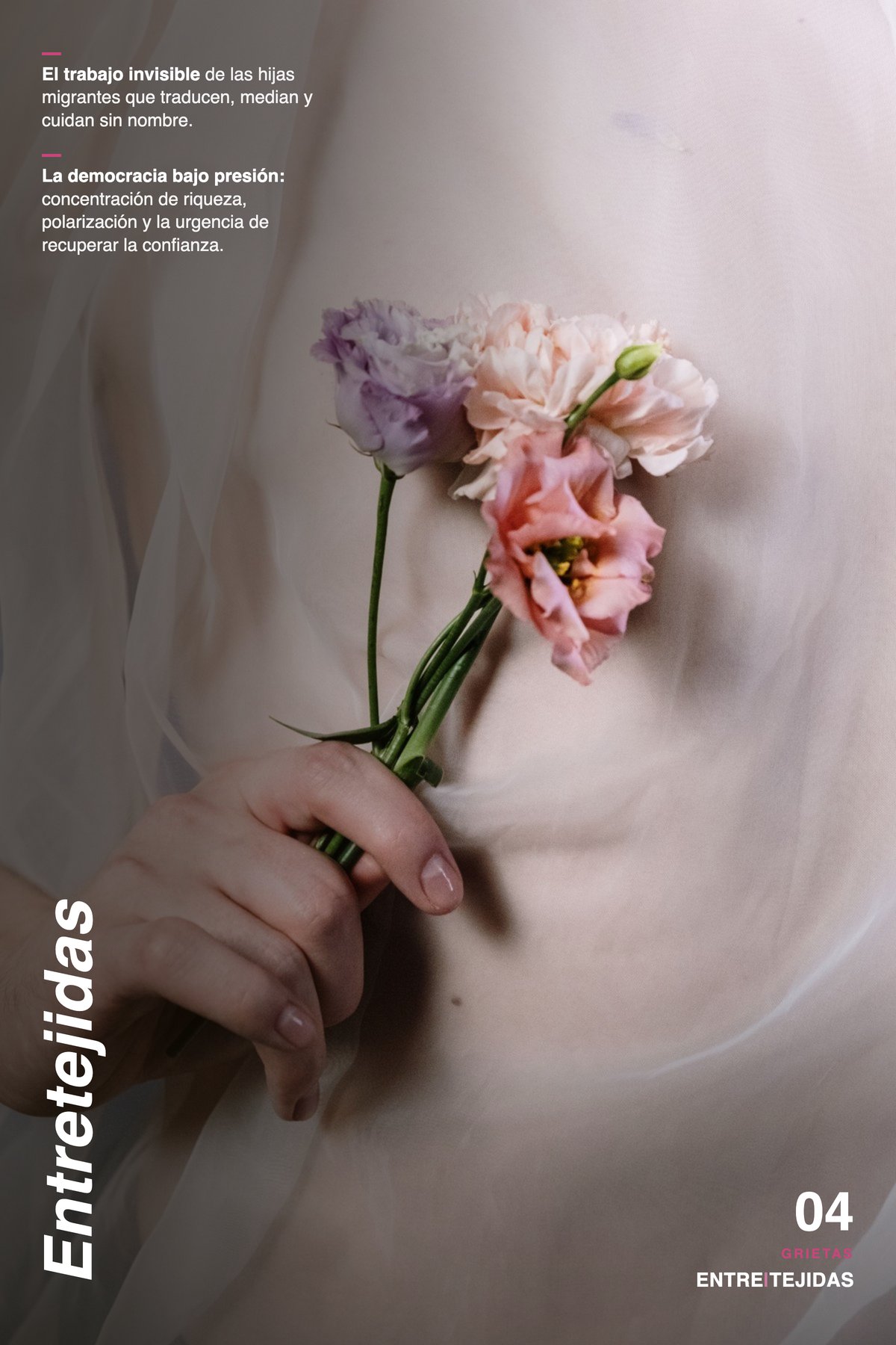 Entretejidas — Revista N°04